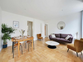 Cosy and bright apartment - 1BD 2P - Batignolles